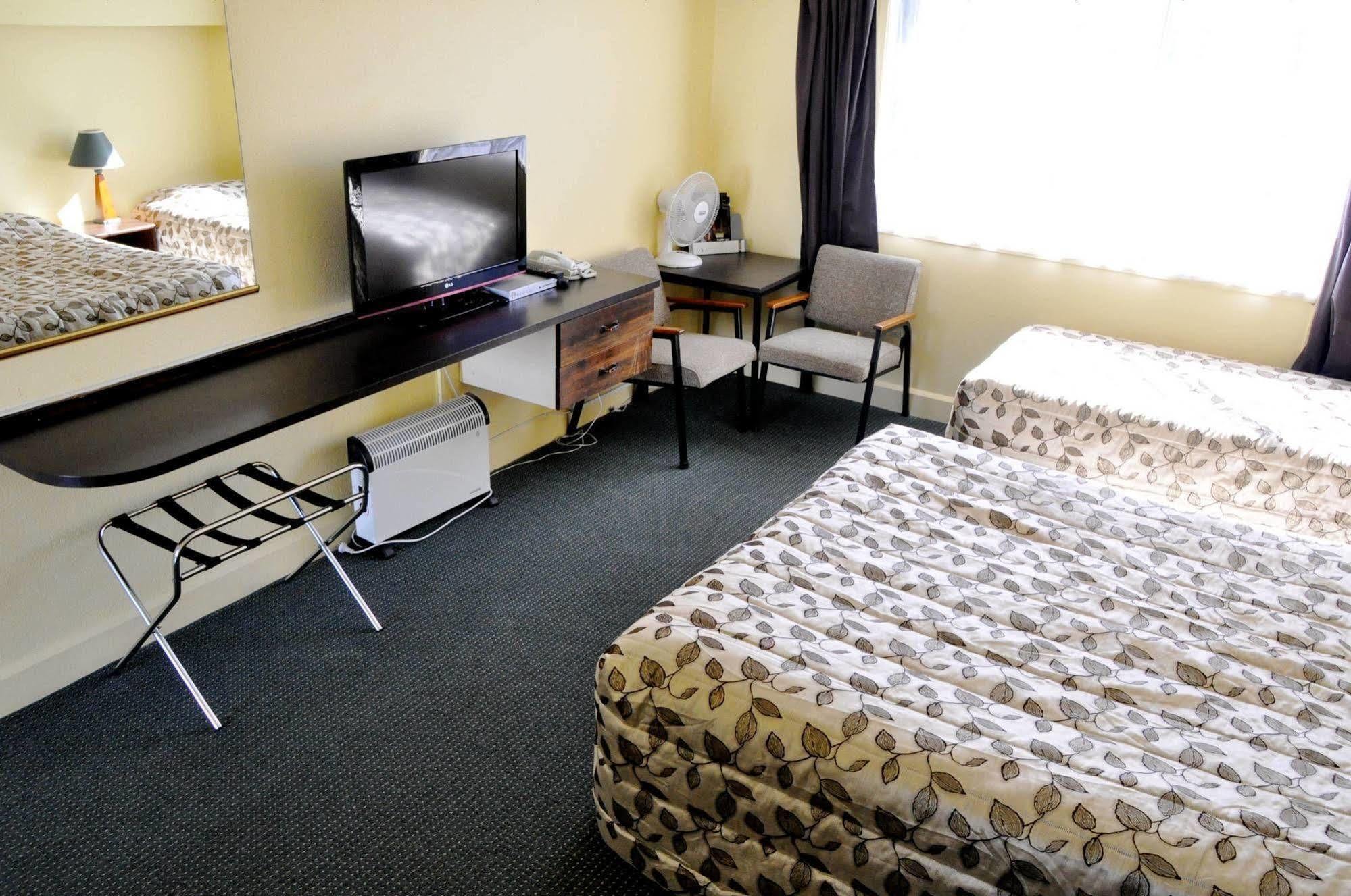 Braemar Motor 3* New Plymouth